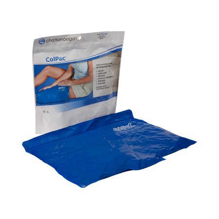 Cold Pack ColPaC® General Purpose Standard 11 X 14 Inch Vinyl / Gel Reusable by DJO  ID 1500